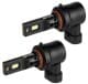 Автолампа HeadLight S3 PRO HB3 P20d 25 W біла 370025355