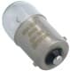 Автолампа ERA R5W BA15s 5 W прозора E007LL-10C