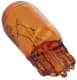 Автолампа ERA WY5W W2,1x9,5d 5 W оранжевая E016SD-10C