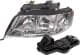 4411134LLDEM Depo Основная фара для Audi A6