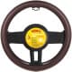 Чехол на руль Voin VLOD-L941 M кожа цвет коричневый