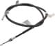 BC169R Japanparts Трос ручного гальма