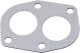 027454H Corteco Прокладка приемной трубы