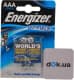 Батарейка Energizer Ultimate Lithium 257-1009_2 AAA (мизинчиковая) 1,5 V 2 шт