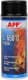 Аэрозольная краска App L 650°C черный термостойкая 400 мл