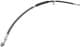 tfk16 Japanparts Тормозной шланг для Kia Sorento