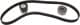 k025432xs Gates Комплект ременя ГРМ