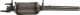 095072 Bosal Сажовий фільтр
