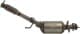 095-211 Bosal Сажевый фильтр для Nissan Qashqai