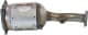 097710 Bosal Сажевый фильтр для Nissan Qashqai