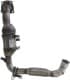 090248 Bosal Катализатор