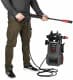 Мойка высокого давления Intertool Storm DT-1518