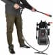 Мийка високого тиску Intertool Storm WT-1506