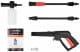 Мийка високого тиску Intertool Storm WT-1506