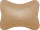 Подушка-подголовник StatusCASE бежевая Skoda ap0011002