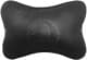 Подушка-подголовник StatusCASE черная Skoda ap00702