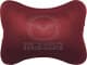 Подушка-підголовник StatusCASE бордовий Mazda ap007702