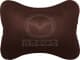 Подушка-підголовник StatusCASE коричнева Mazda ap007802
