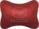 Подушка-підголовник StatusCASE червона Mazda ap008002