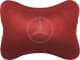 Подушка-подголовник StatusCASE красная Mercedes-Benz ap008702