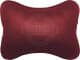 Подушка-подголовник StatusCASE бордовый Nissan ap008802