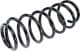 4014209 Lesjöfors Пружина подвески для Chevrolet Captiva