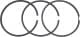 08-854700-00 Goetze Комплект поршневых колец