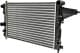 OLA2161 AVA Quality Cooling Радиатор охлаждения двигателя для Opel Vectra