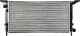 509500 NRF Радіатор охолодження двигуна