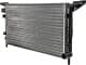 509500 NRF Радіатор охолодження двигуна