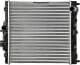 D74005TT Thermotec Радиатор охлаждения двигателя