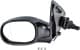 6164283 Alkar Наружное зеркало для Peugeot 206
