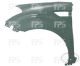 FP4022311 FPS Крыло переднее для Kia Soul