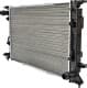 D7A040TT Thermotec Радіатор охолодження двигуна