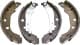0 986 487 549 Bosch Гальмівні колодки для Peugeot 406