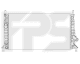 FP44A196 FPS Радиатор охлаждения двигателя