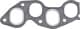 71-35662-00 Reinz Прокладка впускного / выпускного коллектора