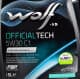 Wolf Officialtech C1 5W-30 (5 л) моторна олива