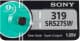 Батарейка Sony sr527sw319 1,55 V 1 шт