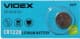 Батарейка Videx CR1220 CR1220 3 V 1 шт