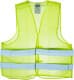 Жилет светоотражающий Сила зеленый