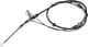 C0534B LPR Трос ручного тормоза