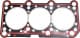 15552 Febi Прокладка ГБЦ