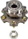 KK-25041 Japanparts Комплект ступиці колеса для Mitsubishi Pajero