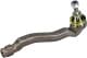 17RN5606 Asmetal Наконечник рулевой тяги для Renault Kangoo