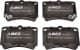 C13036ABE ABE Гальмівні колодки