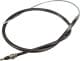 103 521 Topran Трос ручного тормоза