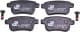 21352.00 Roadhouse Тормозные колодки