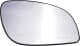 6102-02-1232222P BLIC Скло зовнішнього дзеркала