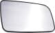 6102-02-1221237P BLIC Скло зовнішнього дзеркала для Opel Astra